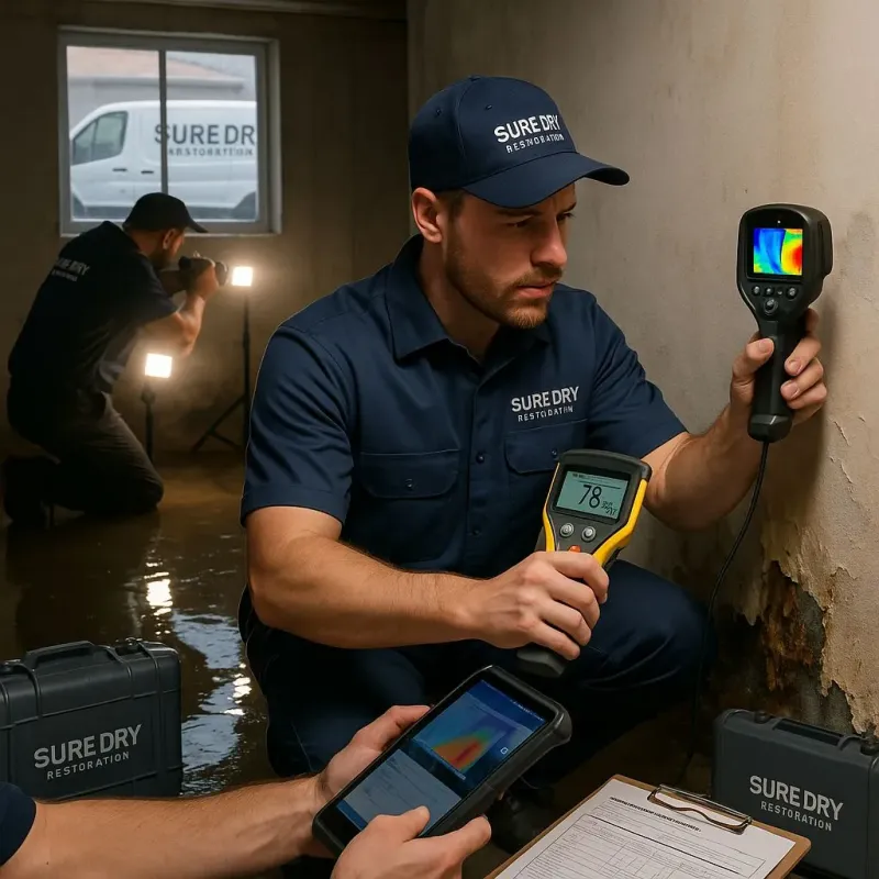 Initial Assessment and Documentation process in Stanley, WI